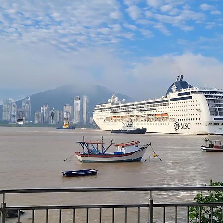 Bela Vista - Hospedagem Navegantes Buitenkant foto