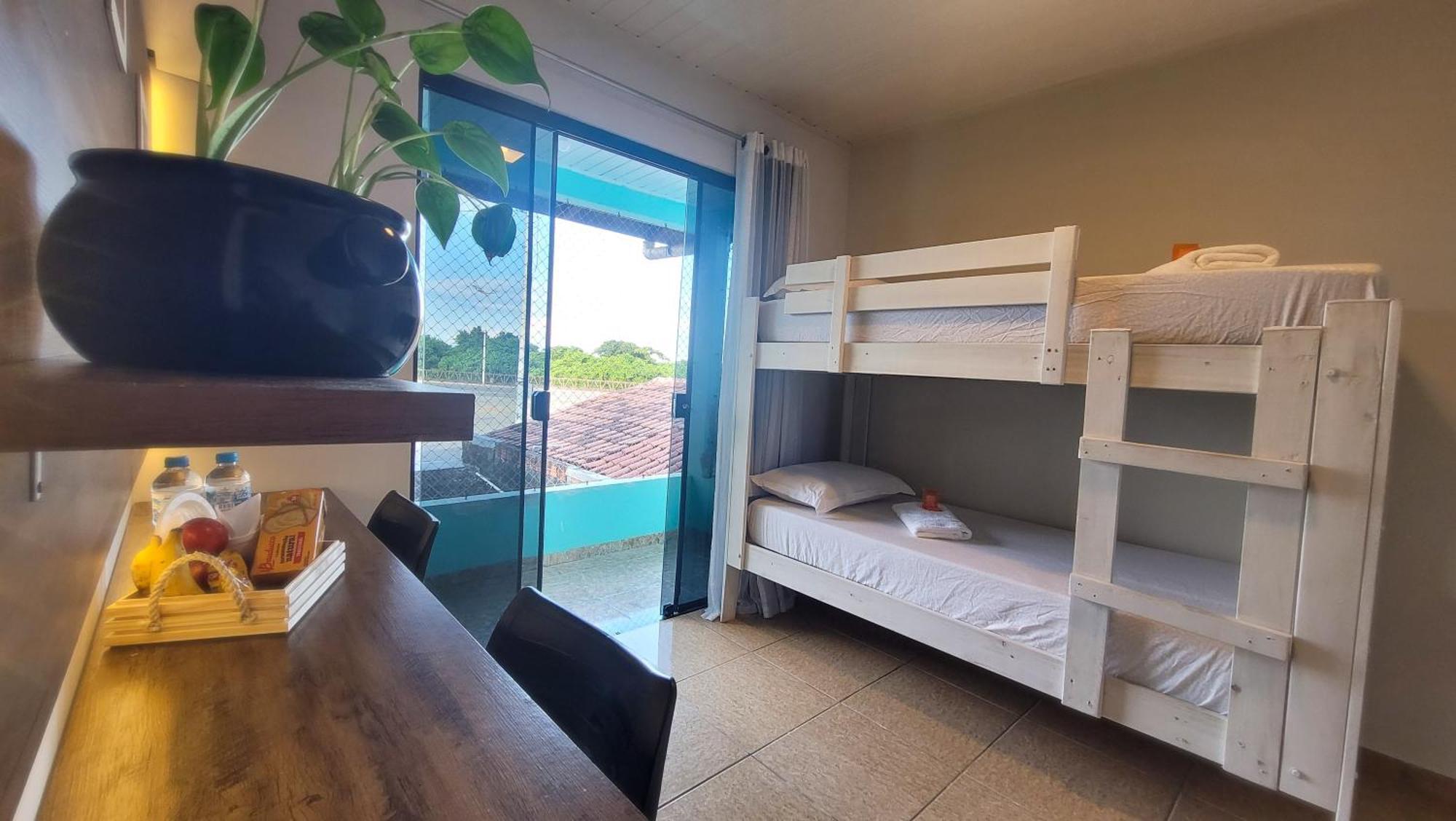 Bela Vista - Hospedagem Navegantes Buitenkant foto