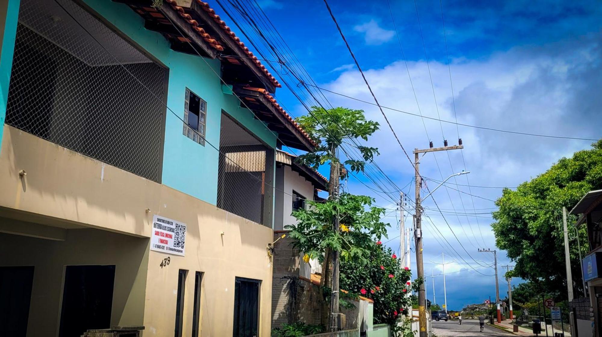 Bela Vista - Hospedagem Navegantes Buitenkant foto