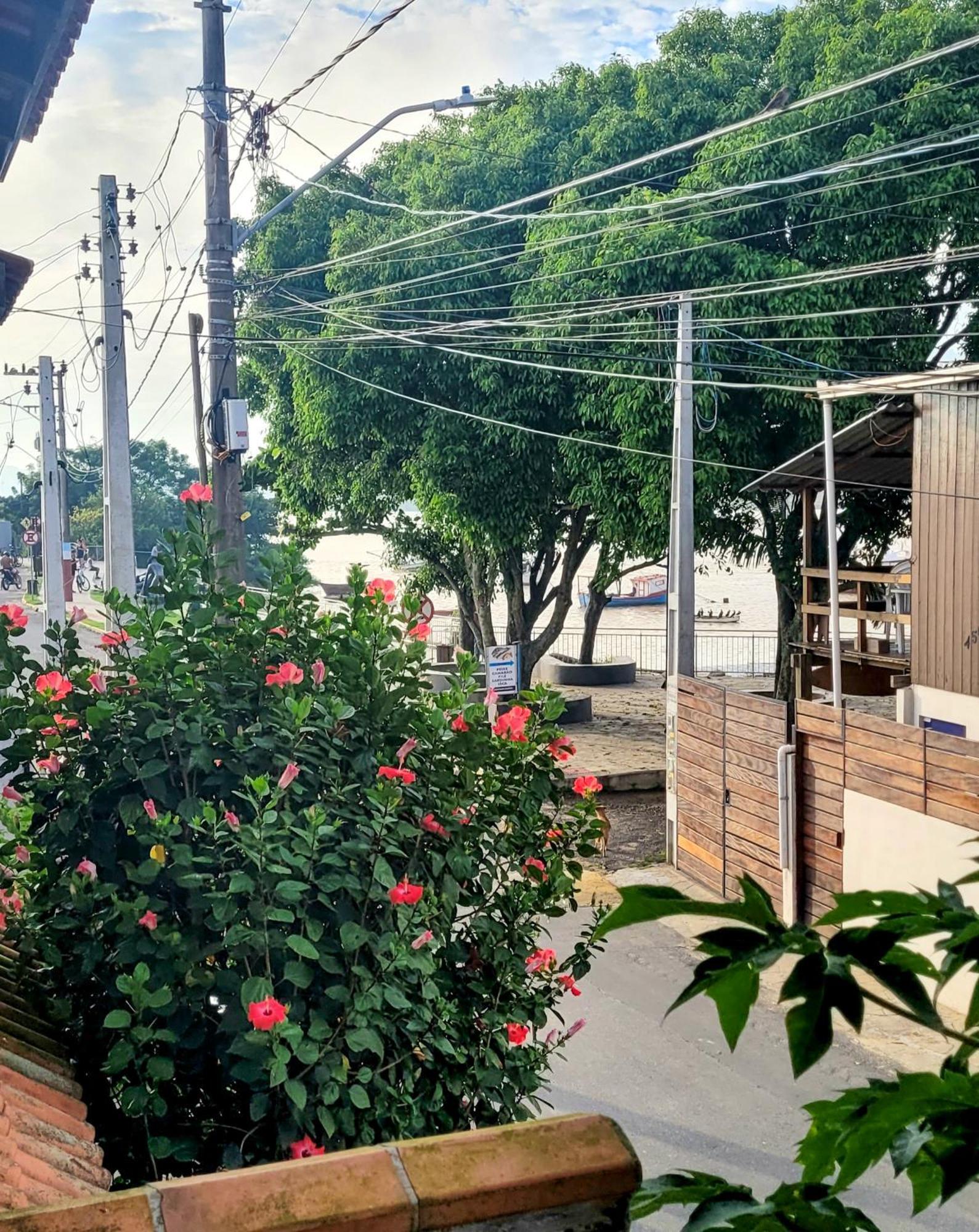 Bela Vista - Hospedagem Navegantes Buitenkant foto